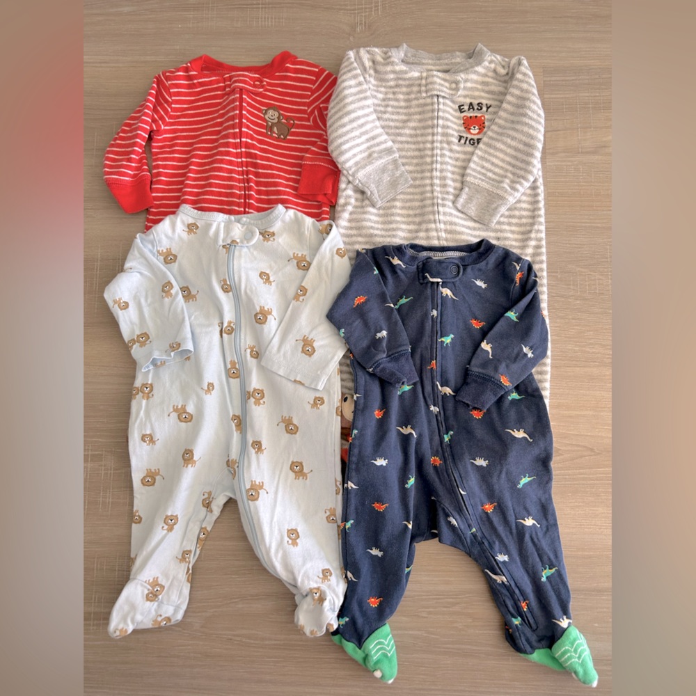 Sleepers Multi Pack